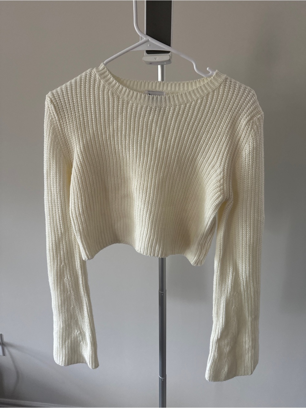 Princess Polly Coastline Cropped Sweater